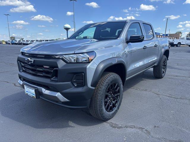 new 2026 Chevrolet Colorado car, priced at $44,995
