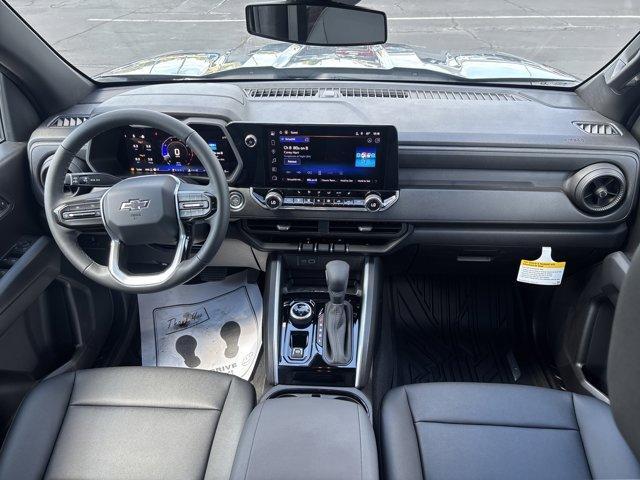 new 2026 Chevrolet Colorado car, priced at $44,995