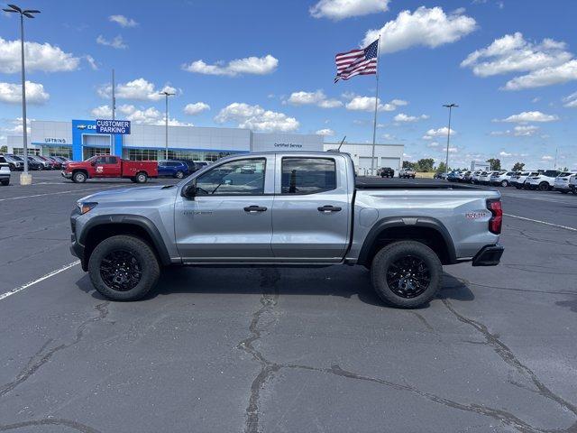 new 2026 Chevrolet Colorado car, priced at $44,995