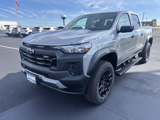 new 2026 Chevrolet Colorado car, priced at $43,495