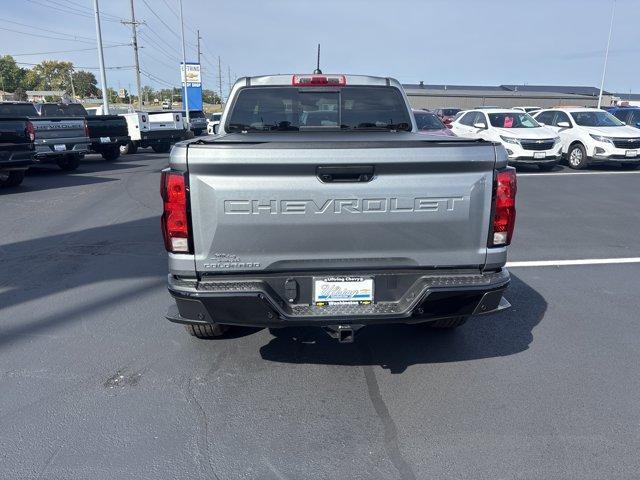 new 2026 Chevrolet Colorado car, priced at $43,495