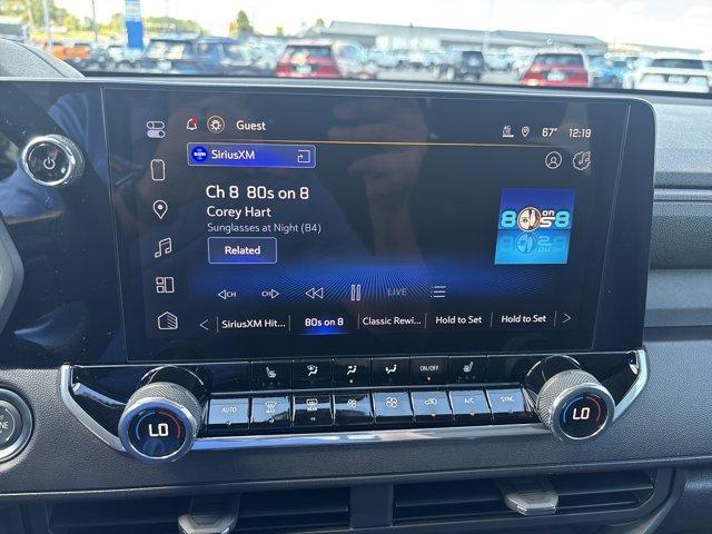 new 2026 Chevrolet Colorado car, priced at $44,995