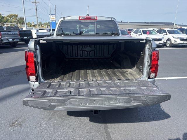 new 2026 Chevrolet Colorado car, priced at $43,495