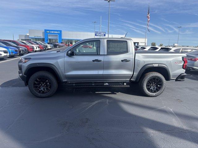 new 2026 Chevrolet Colorado car, priced at $43,495