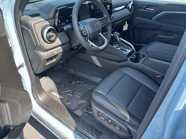new 2025 Chevrolet Colorado car