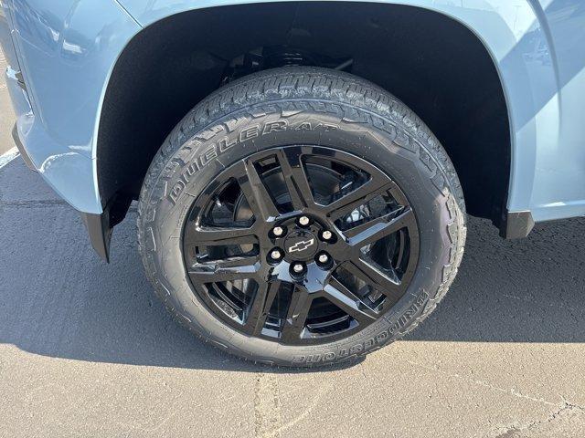 new 2025 Chevrolet Colorado car