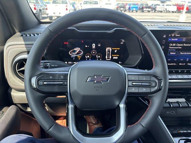 new 2025 Chevrolet Colorado car