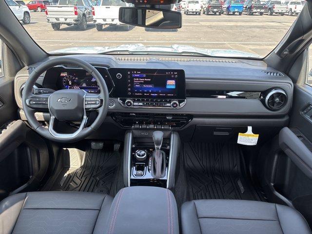 new 2025 Chevrolet Colorado car