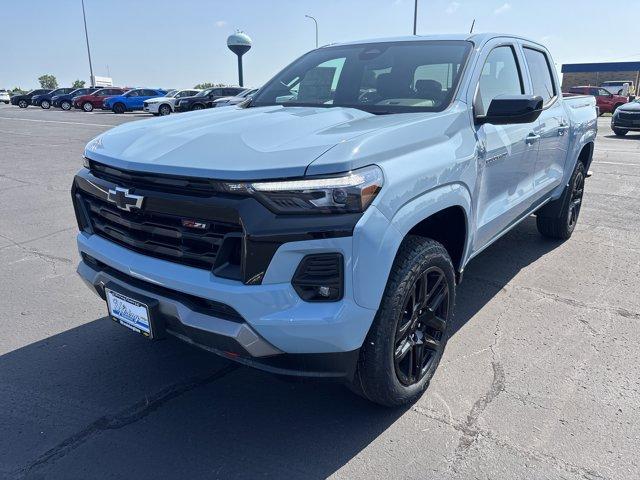 new 2025 Chevrolet Colorado car