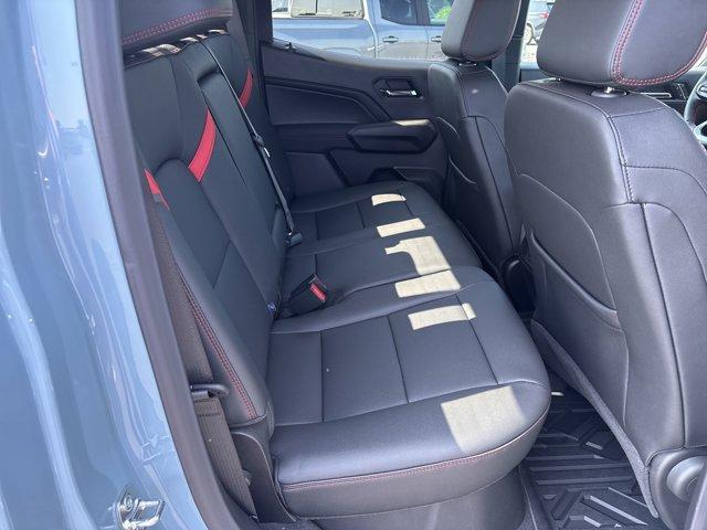 new 2025 Chevrolet Colorado car
