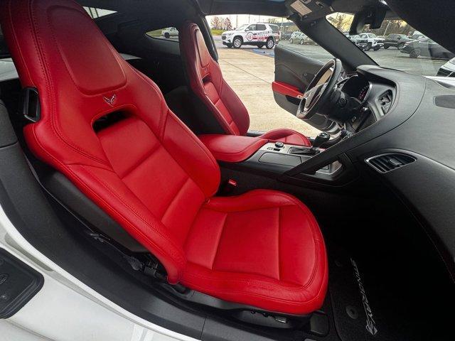 used 2016 Chevrolet Corvette car, priced at $42,995