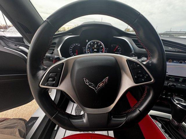 used 2016 Chevrolet Corvette car, priced at $42,995