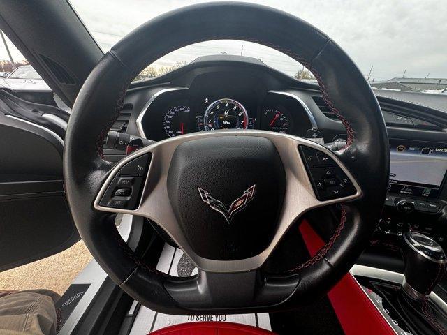 used 2016 Chevrolet Corvette car, priced at $42,995