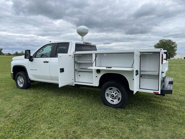 new 2024 Chevrolet Silverado 2500 car, priced at $64,407