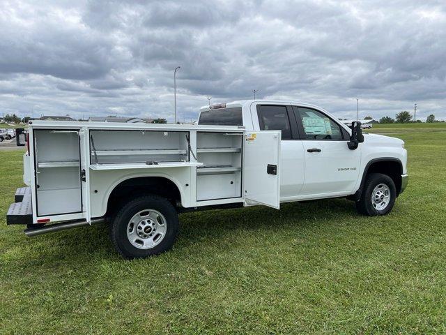 new 2024 Chevrolet Silverado 2500 car, priced at $64,407