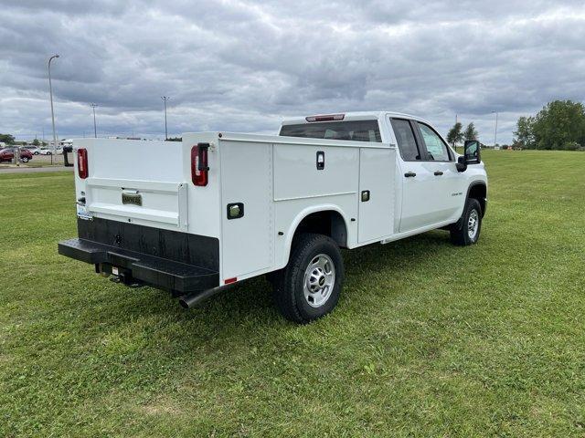 new 2024 Chevrolet Silverado 2500 car, priced at $64,407