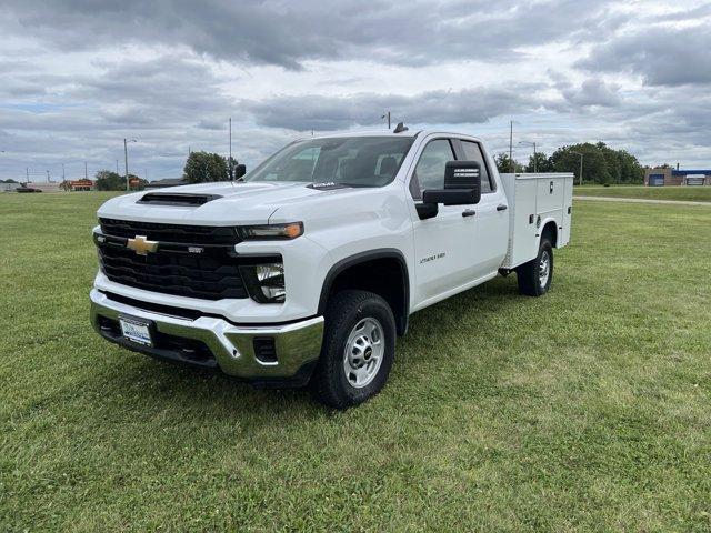 new 2024 Chevrolet Silverado 2500 car, priced at $64,407