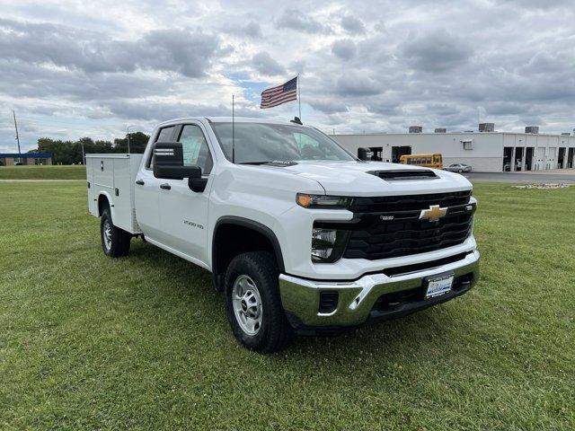 new 2024 Chevrolet Silverado 2500 car, priced at $64,407