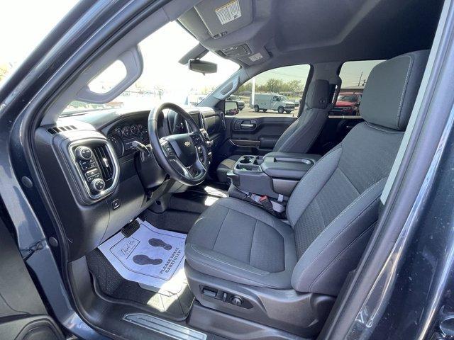 used 2022 Chevrolet Silverado 1500 Limited car, priced at $40,795
