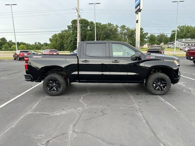 new 2024 Chevrolet Silverado 1500 car, priced at $59,435