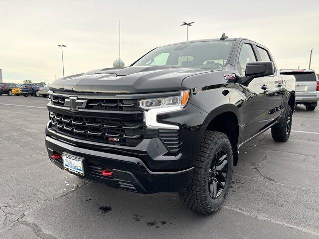 new 2024 Chevrolet Silverado 1500 car, priced at $59,435