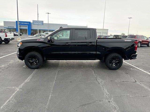 new 2024 Chevrolet Silverado 1500 car, priced at $59,435