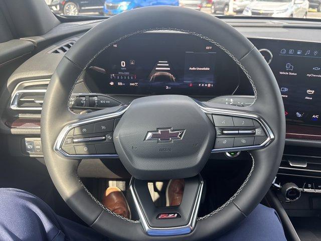 new 2025 Chevrolet Traverse car
