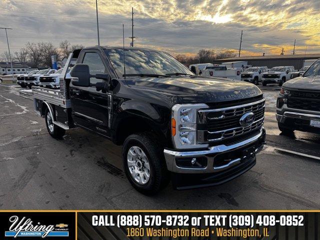 used 2023 Ford F-350 car, priced at $59,995