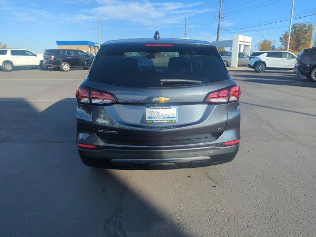 used 2022 Chevrolet Equinox car, priced at $23,995