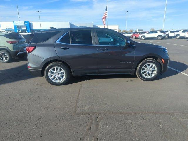 used 2022 Chevrolet Equinox car, priced at $23,995