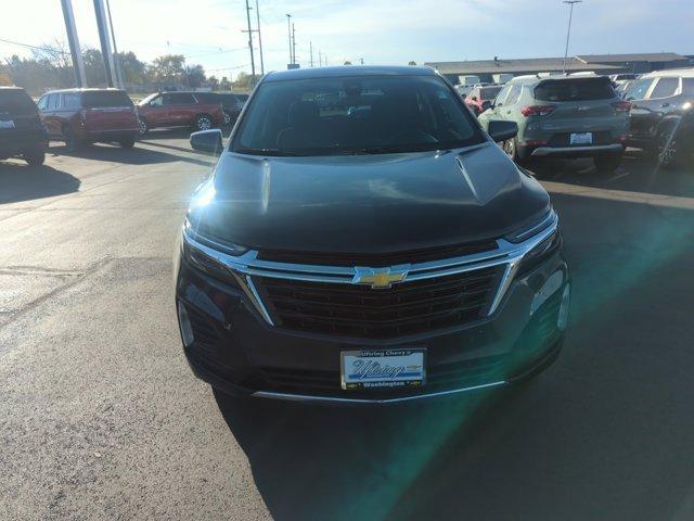 used 2022 Chevrolet Equinox car, priced at $23,995