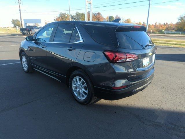 used 2022 Chevrolet Equinox car, priced at $23,995