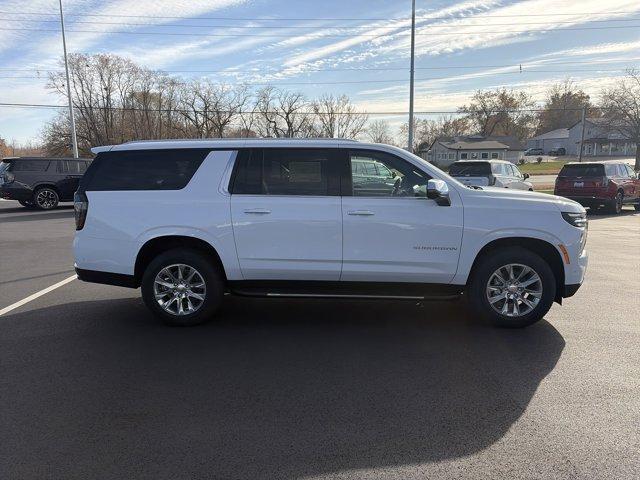 new 2026 Chevrolet Suburban car, priced at $85,575