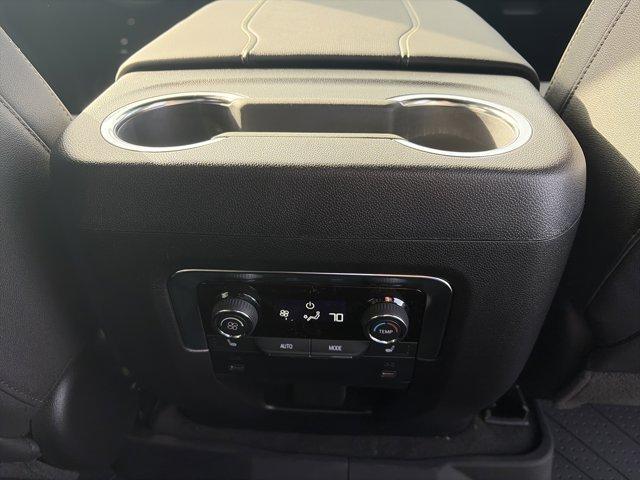 new 2026 Chevrolet Suburban car, priced at $85,575