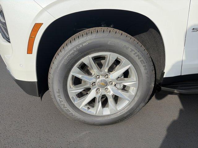 new 2026 Chevrolet Suburban car, priced at $85,575