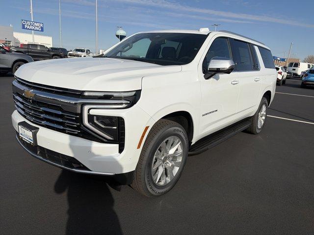 new 2026 Chevrolet Suburban car, priced at $85,575