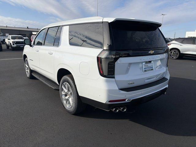 new 2026 Chevrolet Suburban car, priced at $85,575