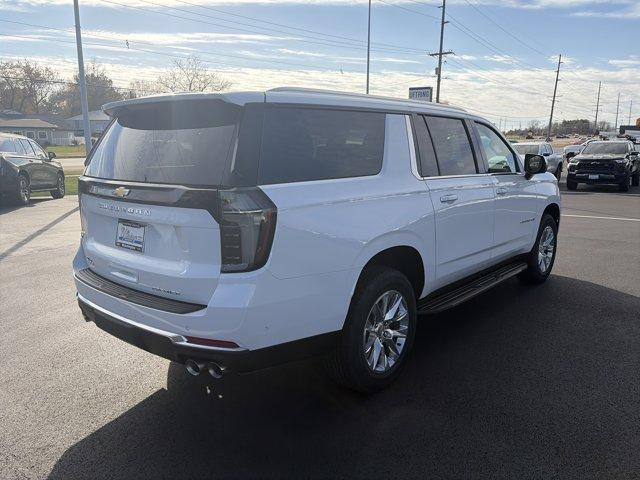 new 2026 Chevrolet Suburban car, priced at $85,575