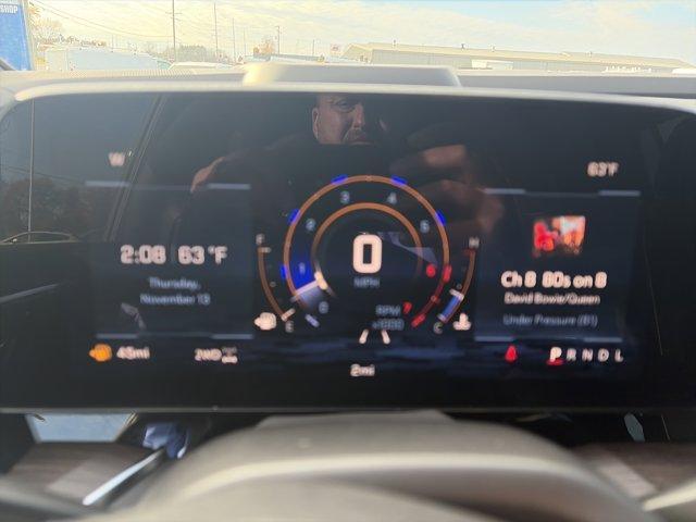 new 2026 Chevrolet Suburban car, priced at $85,575