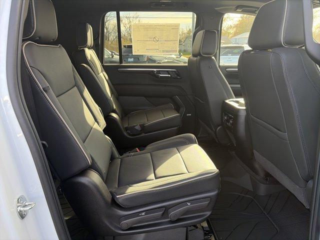 new 2026 Chevrolet Suburban car, priced at $85,575