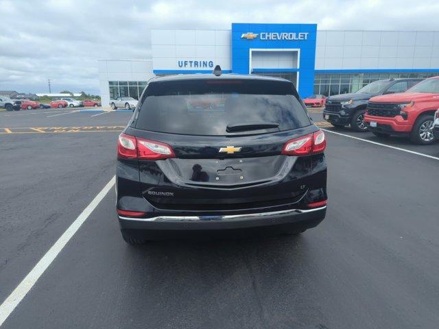 used 2020 Chevrolet Equinox car, priced at $20,795