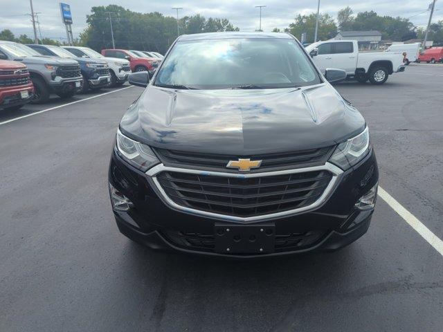 used 2020 Chevrolet Equinox car, priced at $20,795