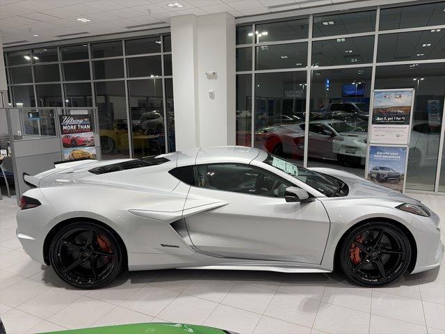 new 2026 Chevrolet Corvette car