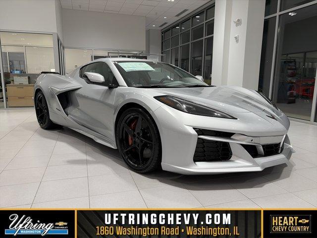 new 2026 Chevrolet Corvette car