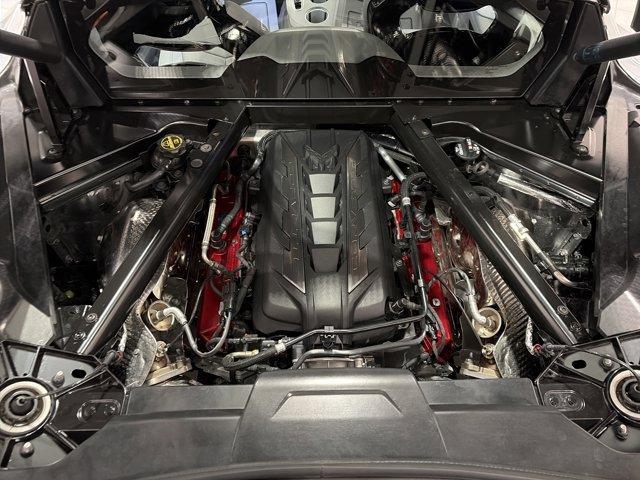 new 2026 Chevrolet Corvette car