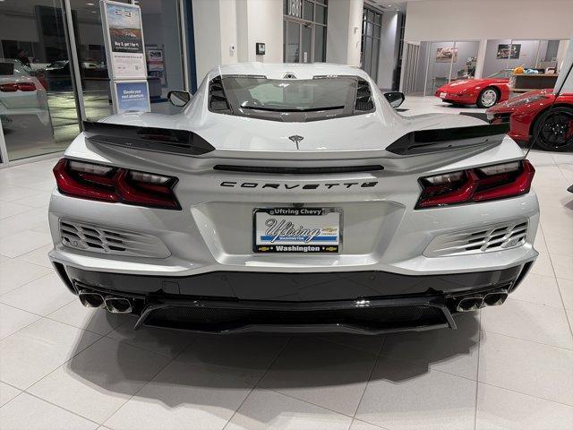 new 2026 Chevrolet Corvette car