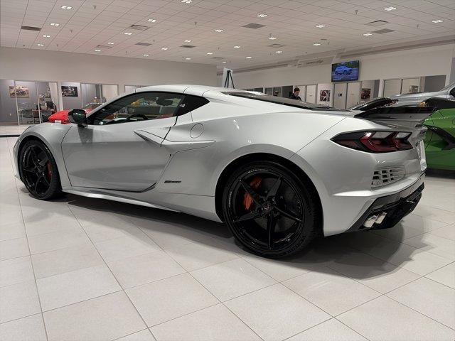 new 2026 Chevrolet Corvette car