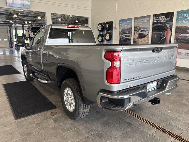 new 2025 Chevrolet Silverado 3500 car