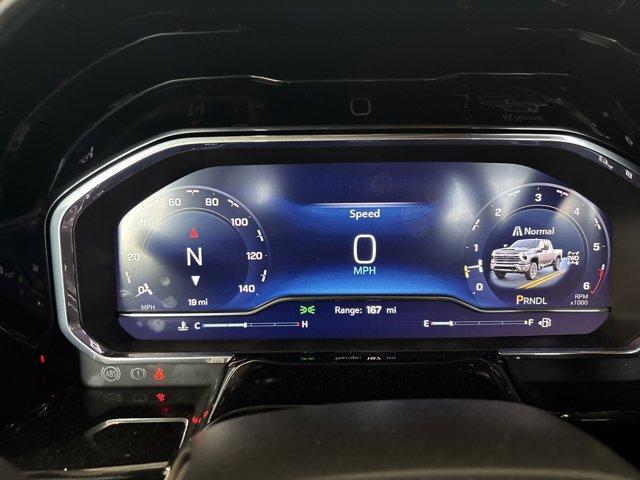 new 2025 Chevrolet Silverado 3500 car