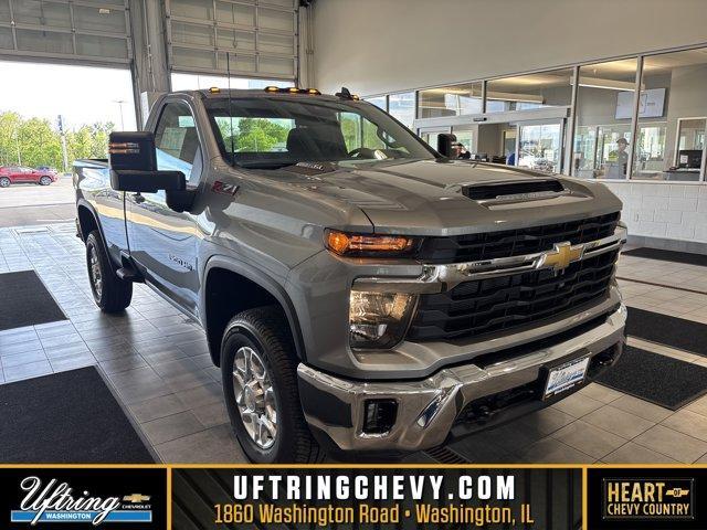new 2025 Chevrolet Silverado 3500 car